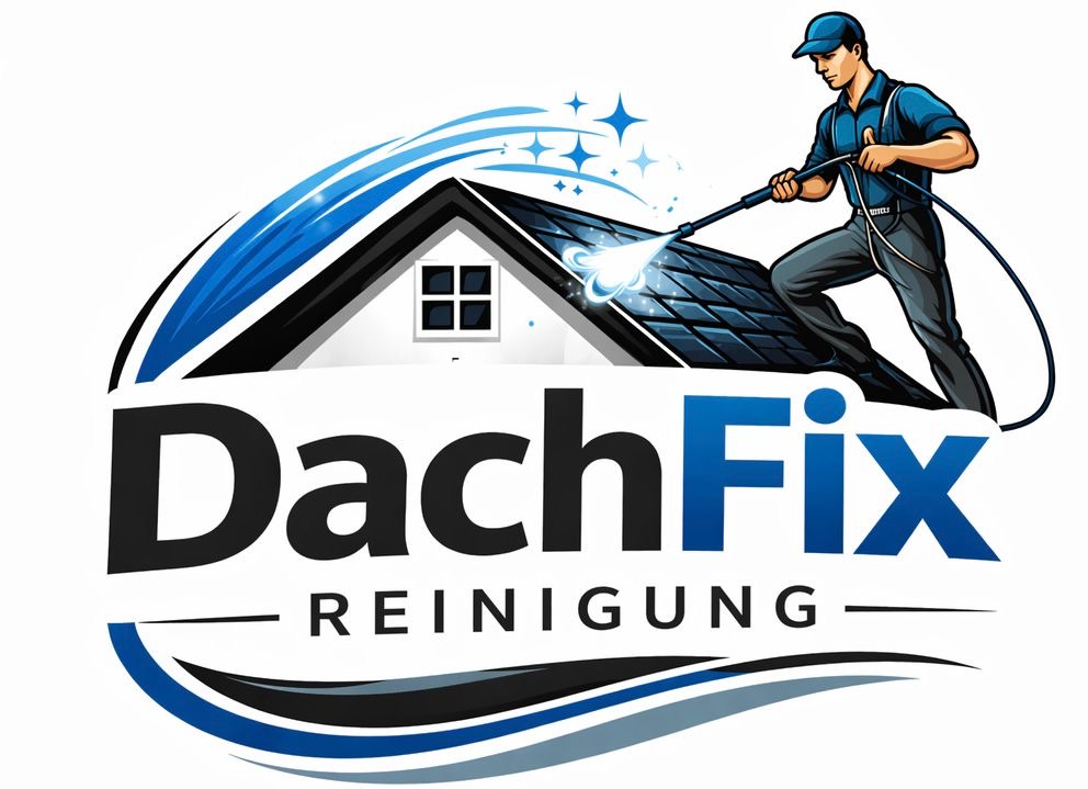DachFix Reinigung Logo